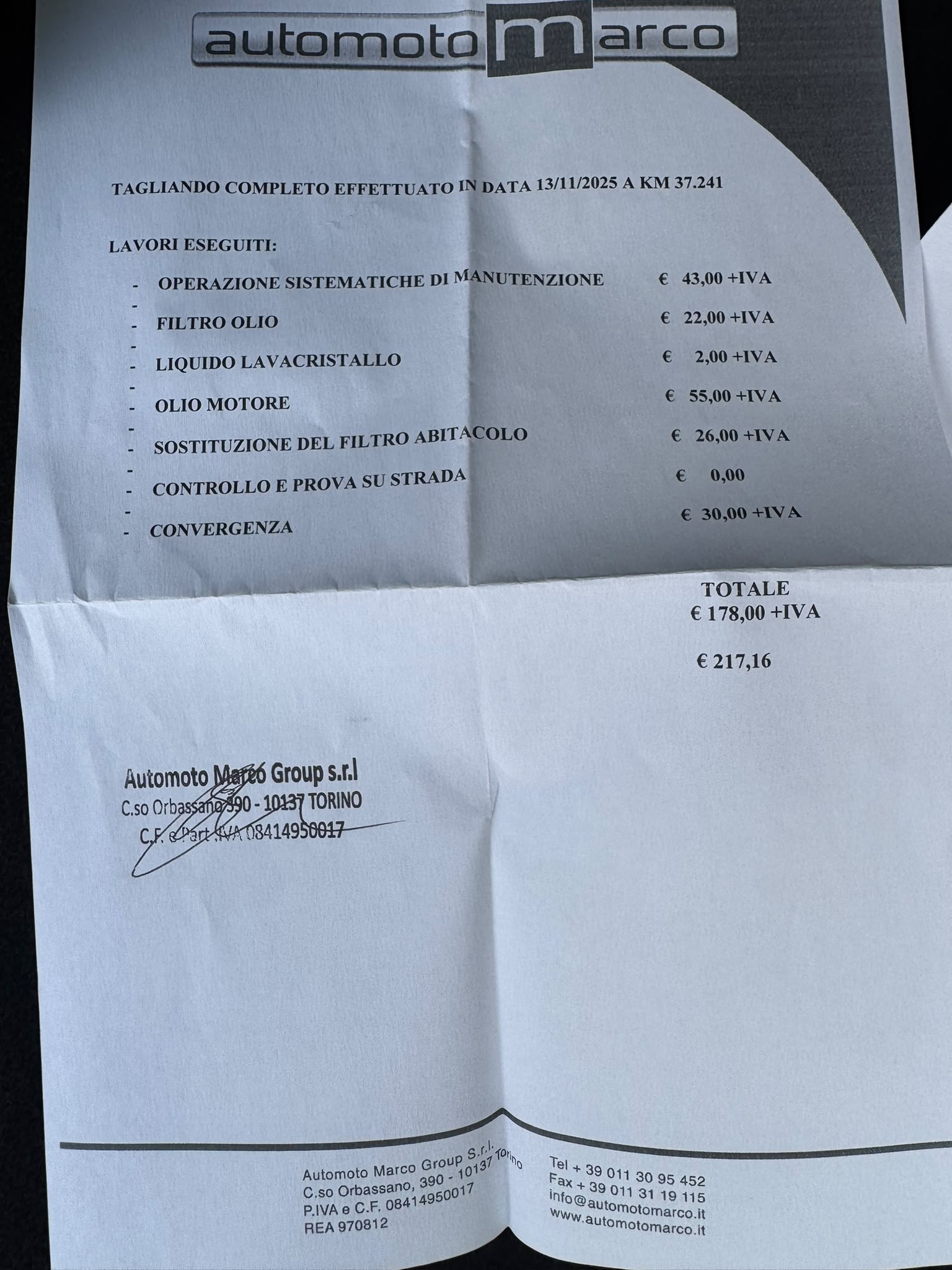 SMART ForFour 70 1.0 twinamic Passion – 10/2015 – 47000 Km