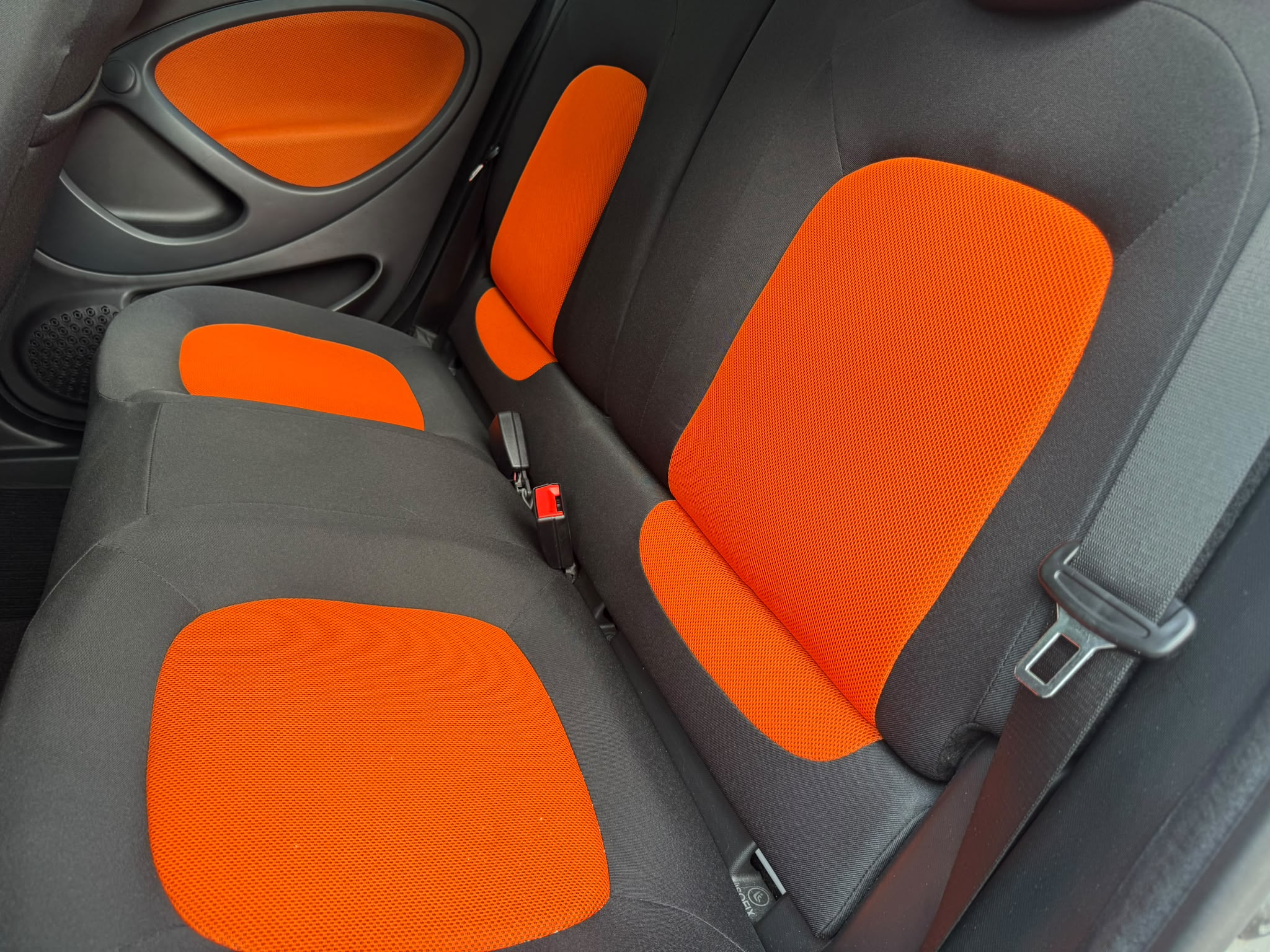 SMART ForFour 70 1.0 twinamic Passion – 10/2015 – 47000 Km