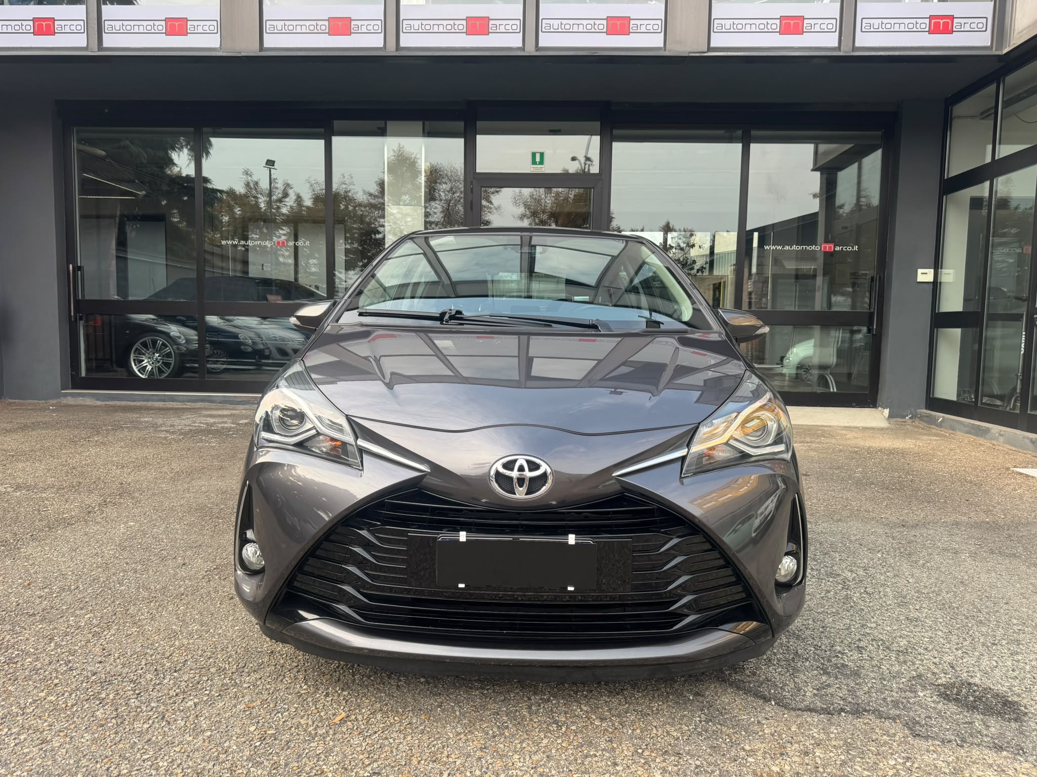 TOYOTA Yaris 1.0 72 CV 5 porte Active – 08/2019 – 69355 Km