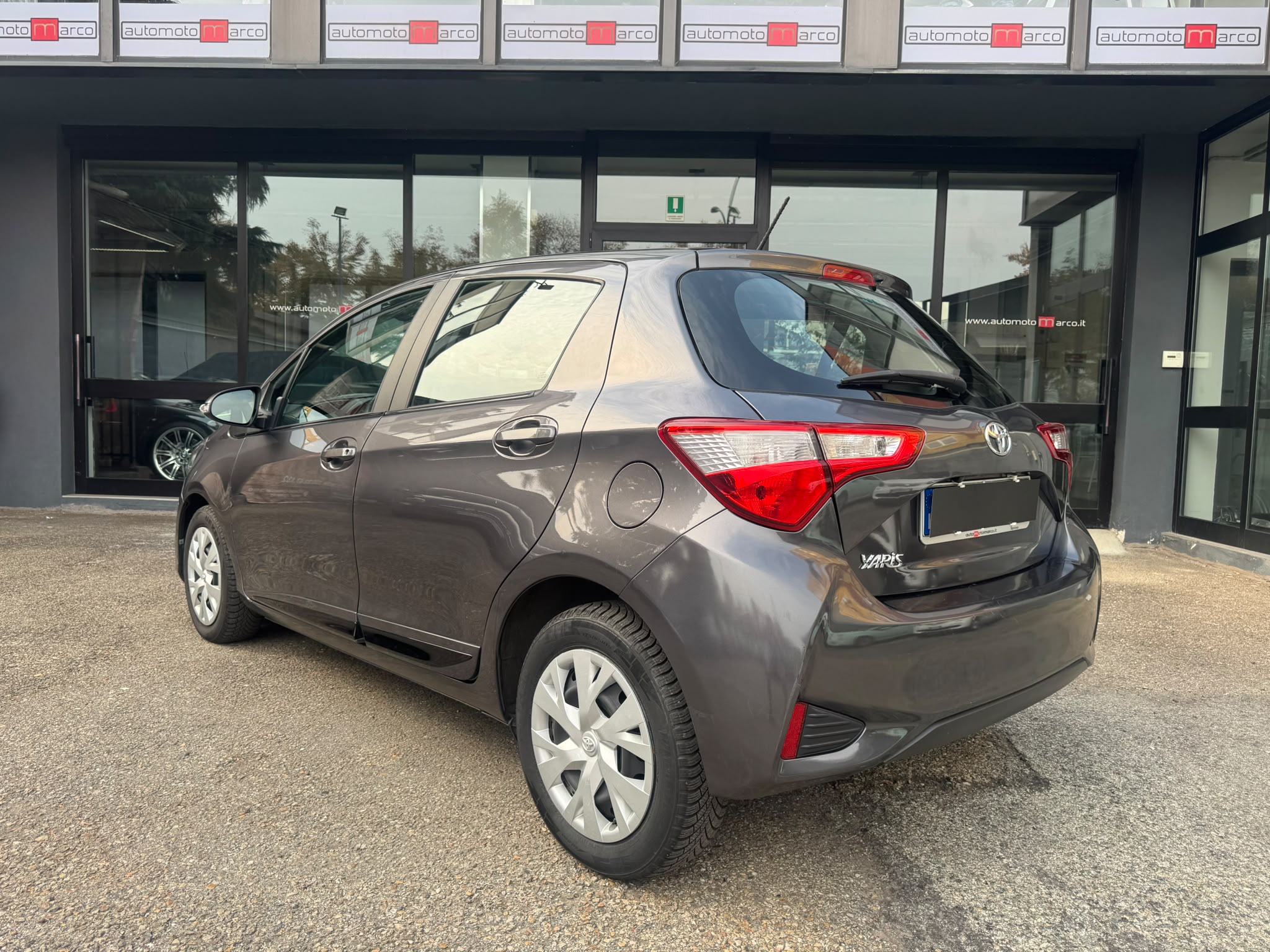 TOYOTA Yaris 1.0 72 CV 5 porte Active – 08/2019 – 69355 Km