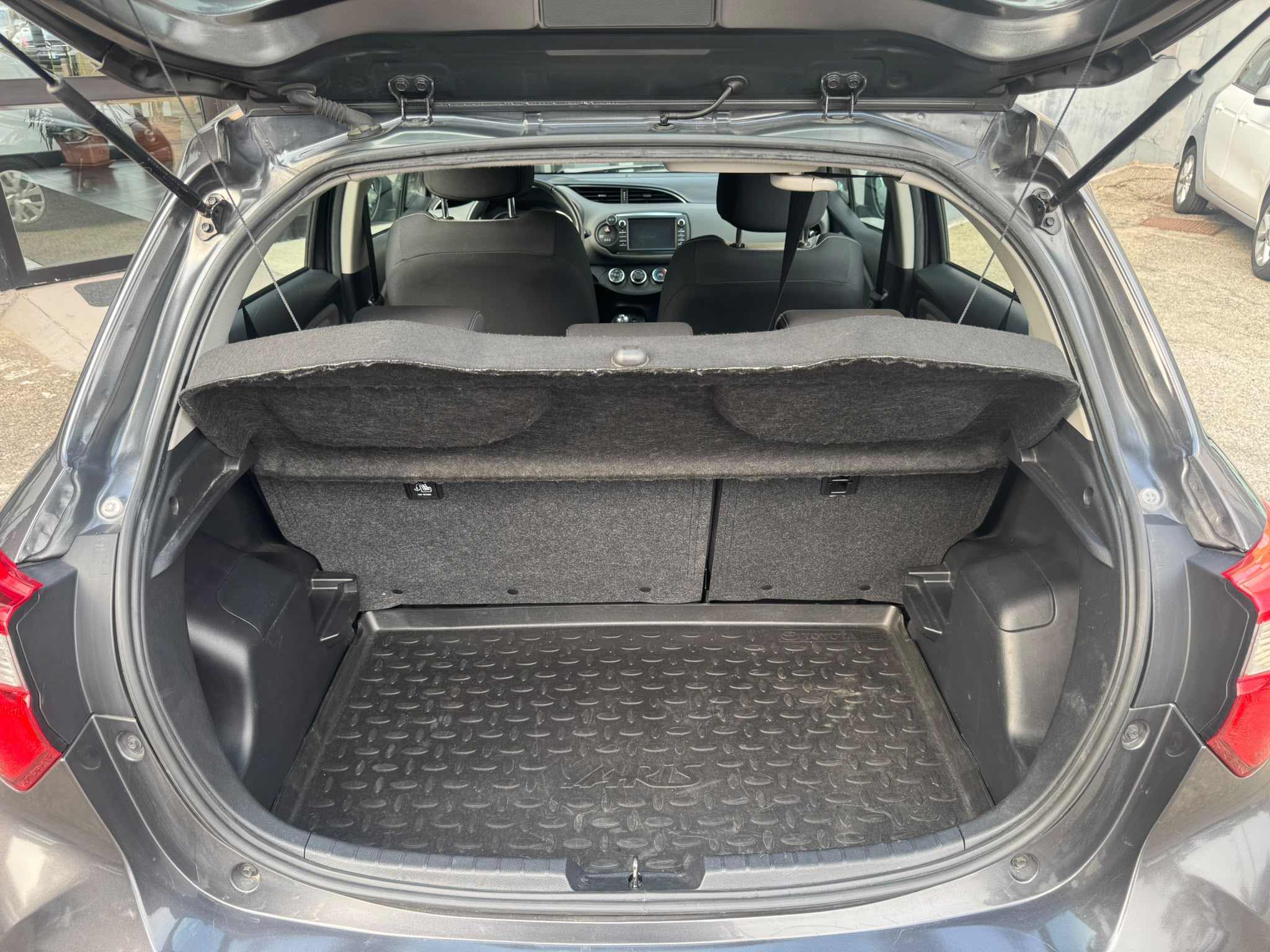 TOYOTA Yaris 1.0 72 CV 5 porte Active – 08/2019 – 69355 Km