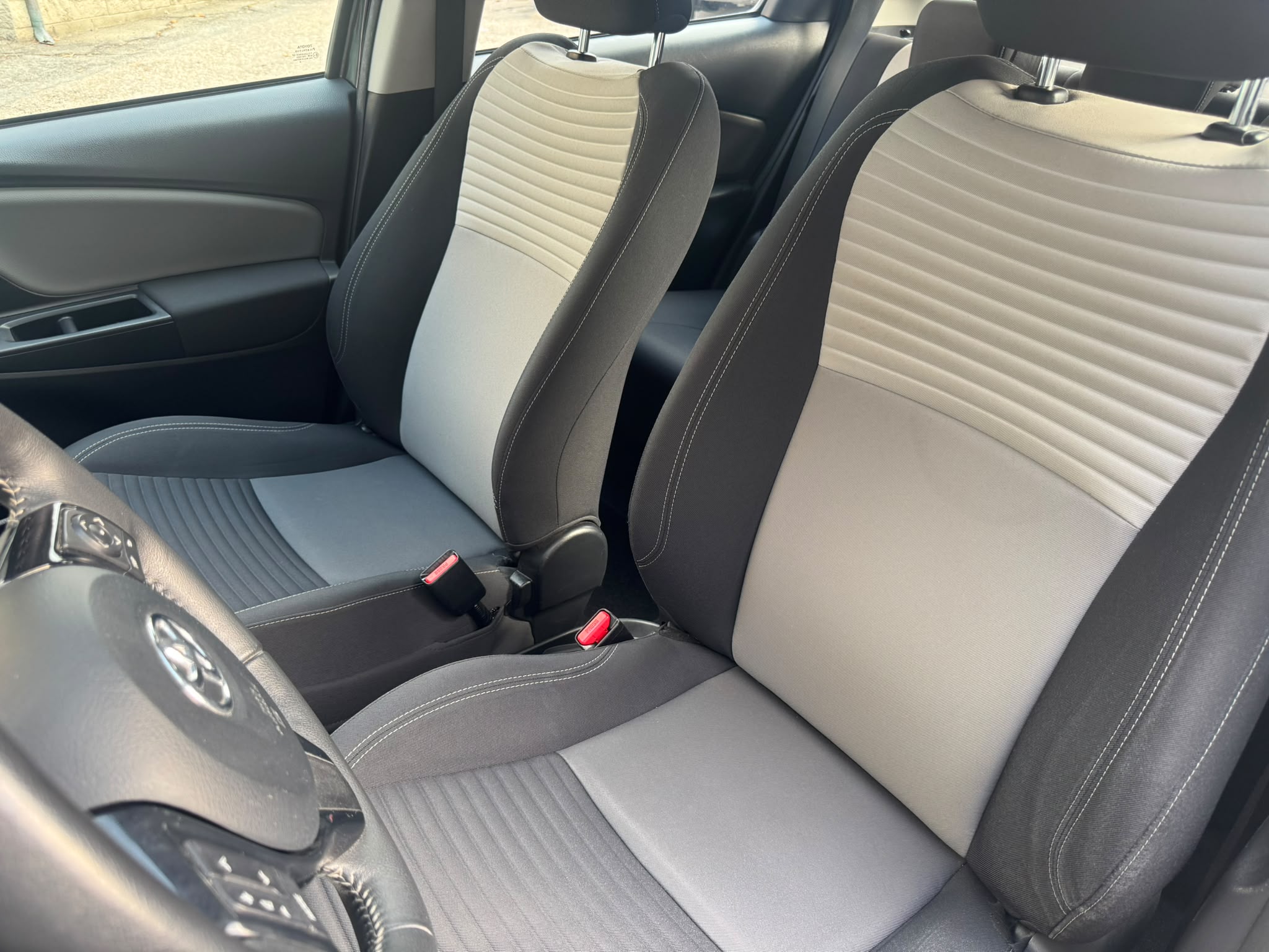 TOYOTA Yaris 1.0 72 CV 5 porte Active – 08/2019 – 69355 Km