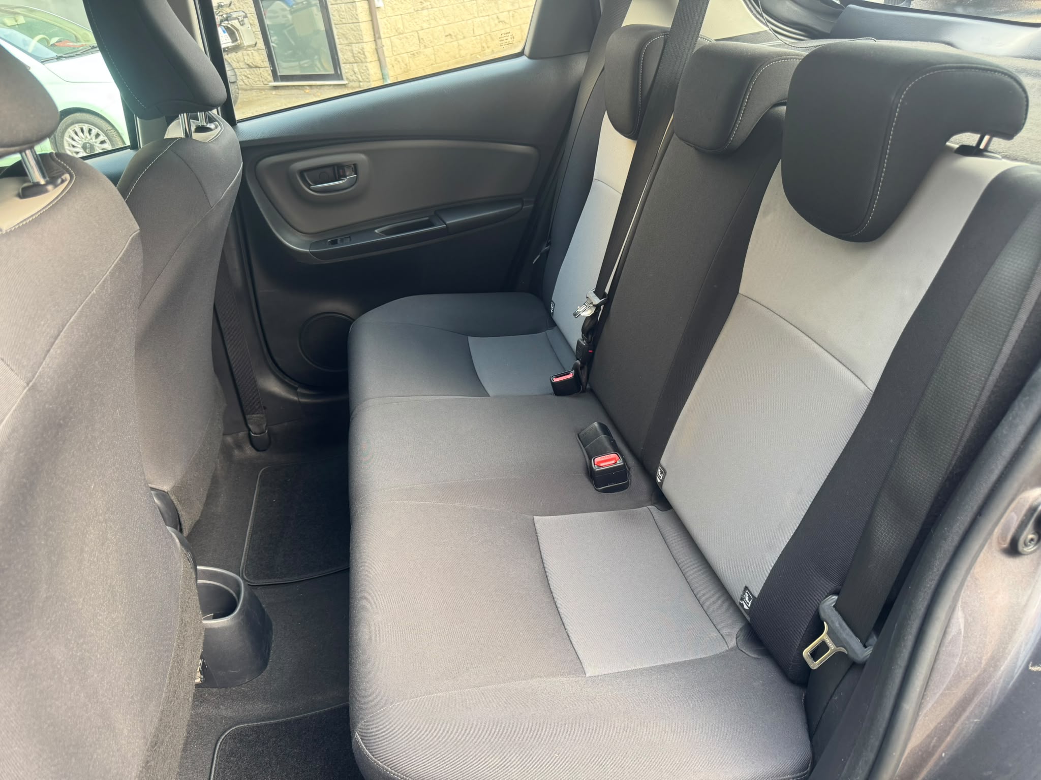 TOYOTA Yaris 1.0 72 CV 5 porte Active – 08/2019 – 69355 Km