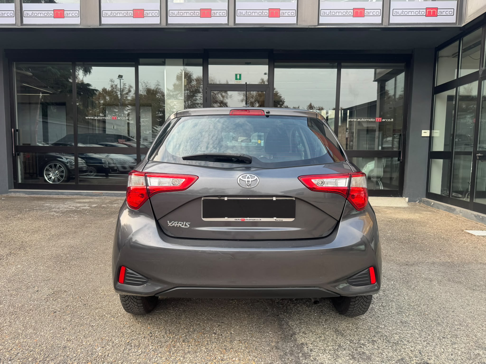 TOYOTA Yaris 1.0 72 CV 5 porte Active – 08/2019 – 69355 Km