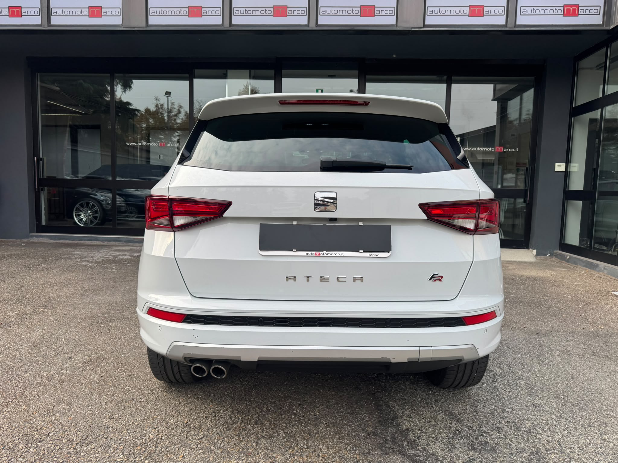 SEAT Ateca 2.0 TDI DSG FR – 06/2019 – 125888 Km – 13900 €