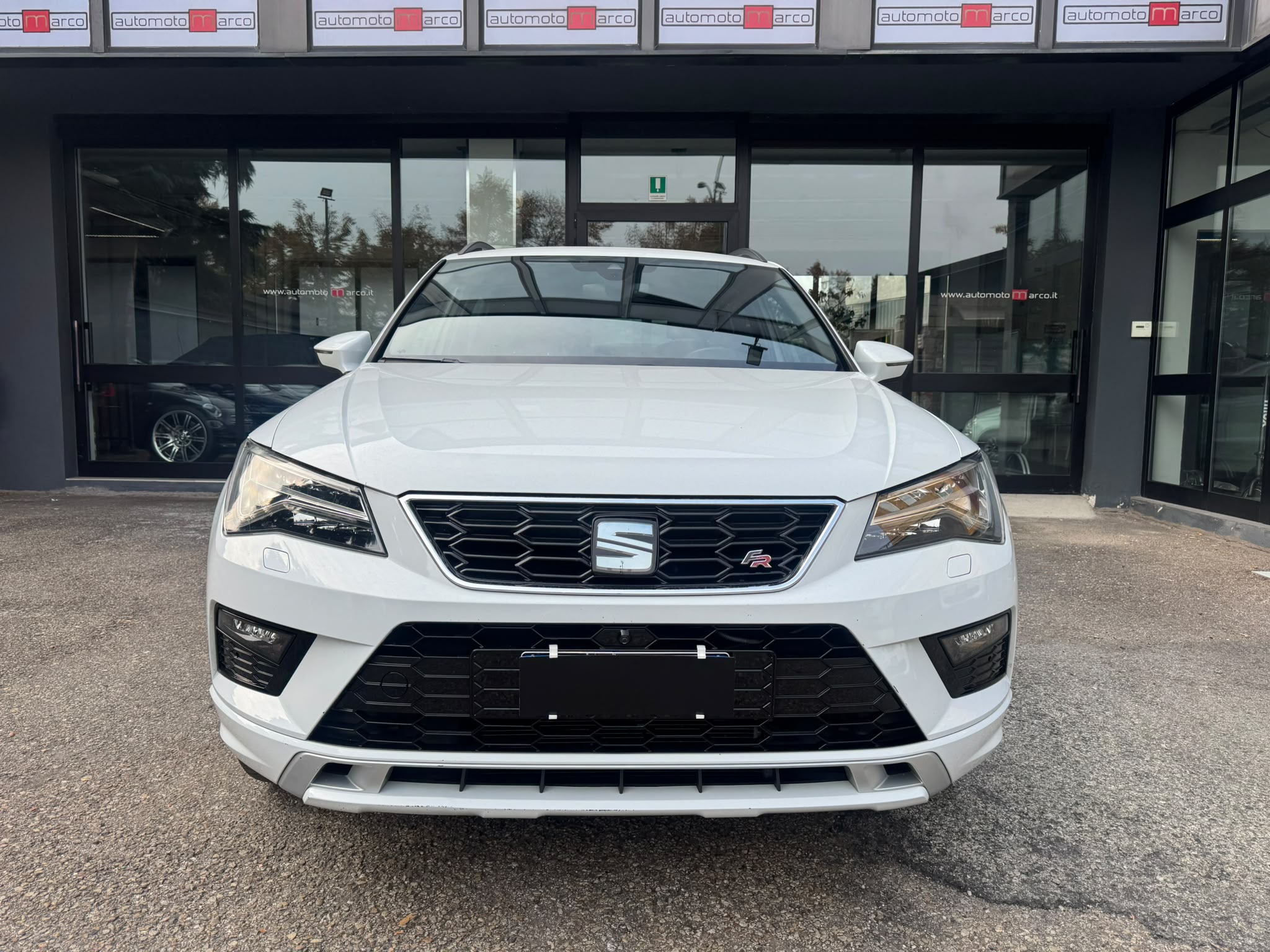SEAT Ateca 2.0 TDI DSG FR – 06/2019 – 125888 Km – 13900 €