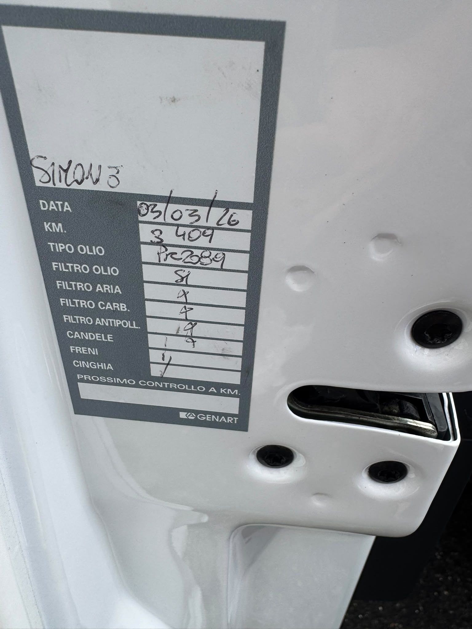 DR MOTOR DR3 1.5 Bi-Fuel GPL Collection – 12/2025 – 17000 Km