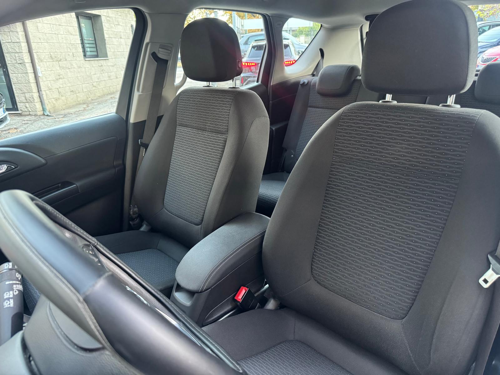 OPEL Meriva 1.4 Turbo 120CV GPL Tech Design Edition – 11/2015 – 157000 Km – 5900 €